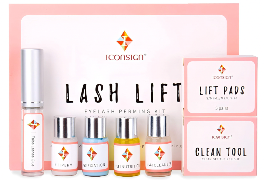 Lash Lift Kit Eyelash Enhancer