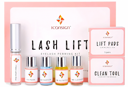 Lash Lift Kit Eyelash Enhancer